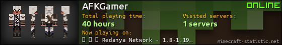 AFKGamer userbar 560x90