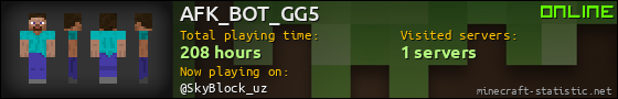 AFK_BOT_GG5 userbar 560x90