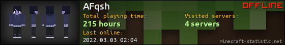 AFqsh userbar 560x90