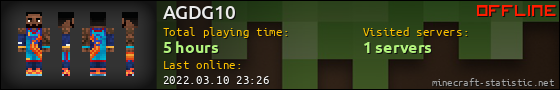 AGDG10 userbar 560x90