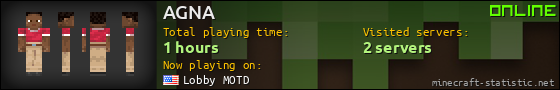 AGNA userbar 560x90