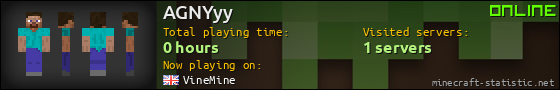 AGNYyy userbar 560x90