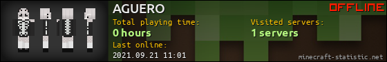 AGUERO userbar 560x90
