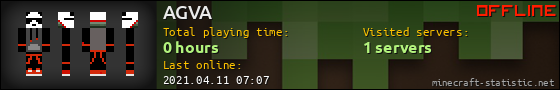 AGVA userbar 560x90