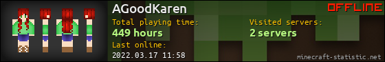 AGoodKaren userbar 560x90