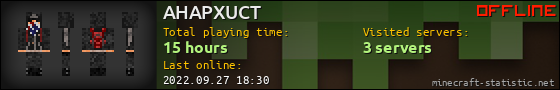 AHAPXUCT userbar 560x90