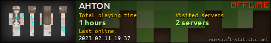 AHTON userbar 560x90