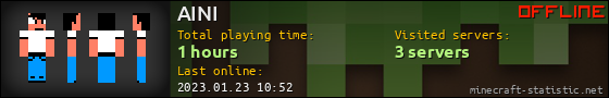 AINI userbar 560x90