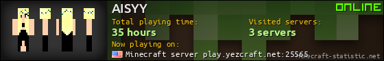 AISYY userbar 560x90