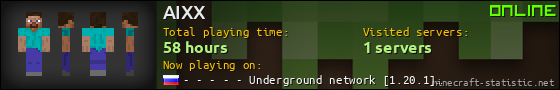 AIXX userbar 560x90