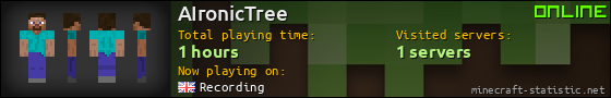 AIronicTree userbar 560x90