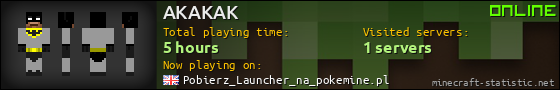 AKAKAK userbar 560x90