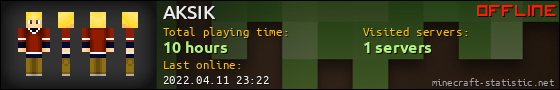 AKSIK userbar 560x90
