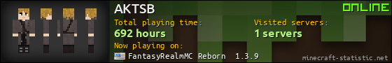AKTSB userbar 560x90