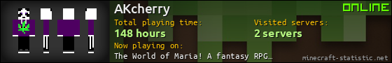 AKcherry userbar 560x90