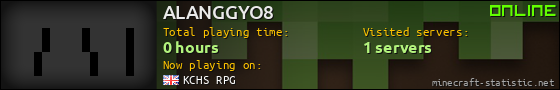 ALANGGYO8 userbar 560x90