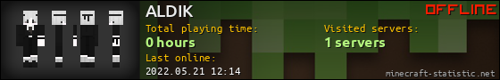 ALDIK userbar 560x90