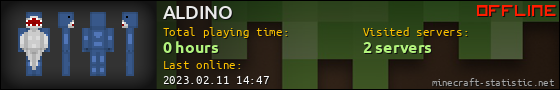ALDINO userbar 560x90