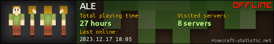 ALE userbar 560x90