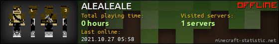 ALEALEALE userbar 560x90