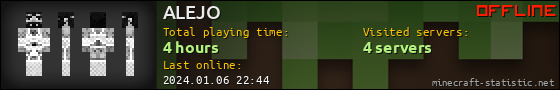 ALEJO userbar 560x90