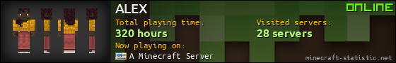 ALEX userbar 560x90