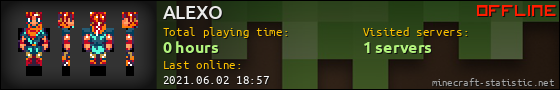 ALEXO userbar 560x90