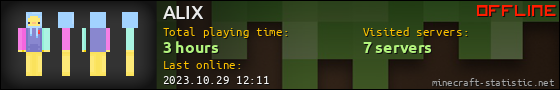 ALIX userbar 560x90
