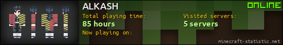 ALKASH userbar 560x90