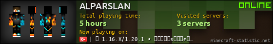 ALPARSLAN userbar 560x90