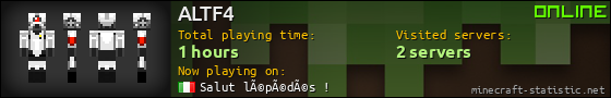 ALTF4 userbar 560x90