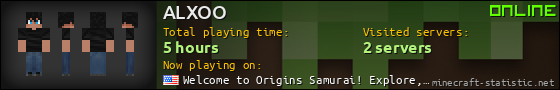 ALXOO userbar 560x90