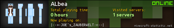 ALbea userbar 560x90