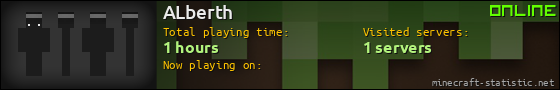 ALberth userbar 560x90