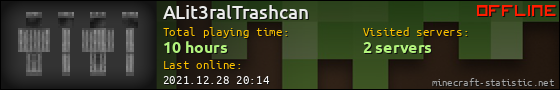 ALit3ralTrashcan userbar 560x90