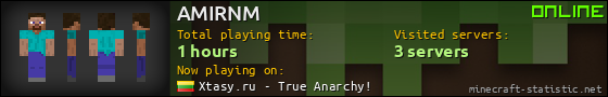 AMIRNM userbar 560x90