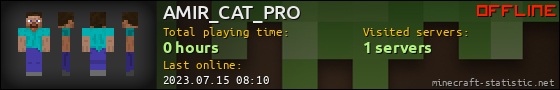 AMIR_CAT_PRO userbar 560x90