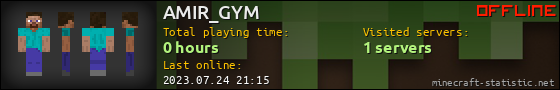 AMIR_GYM userbar 560x90