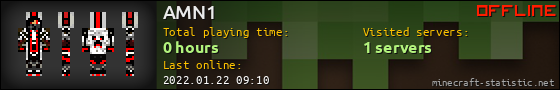 AMN1 userbar 560x90