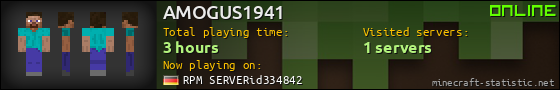 AMOGUS1941 userbar 560x90