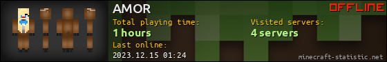 AMOR userbar 560x90