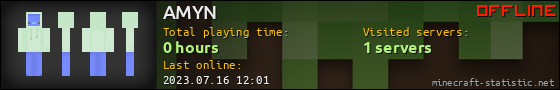 AMYN userbar 560x90