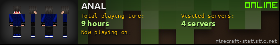 ANAL userbar 560x90