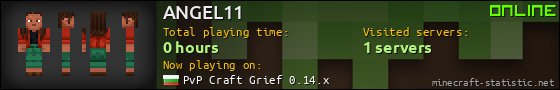ANGEL11 userbar 560x90