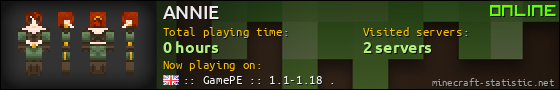 ANNIE userbar 560x90
