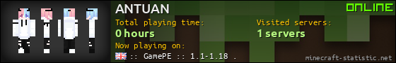 ANTUAN userbar 560x90