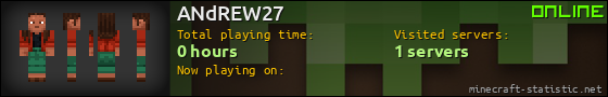 ANdREW27 userbar 560x90