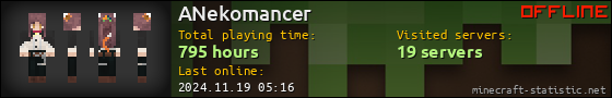 ANekomancer userbar 560x90