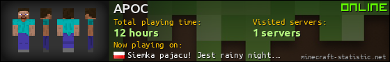 APOC userbar 560x90