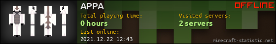 APPA userbar 560x90